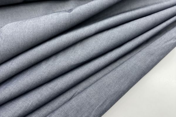 Плательная ткань Сорочечная Деним